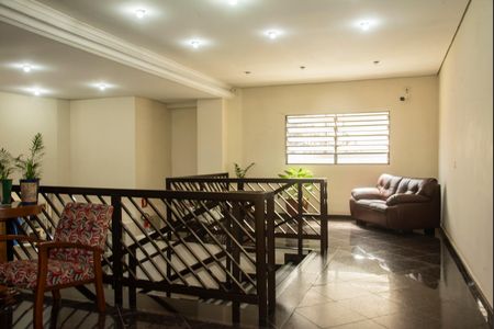 Apartamento à venda com 72m², 2 quartos e 1 vagaHall social