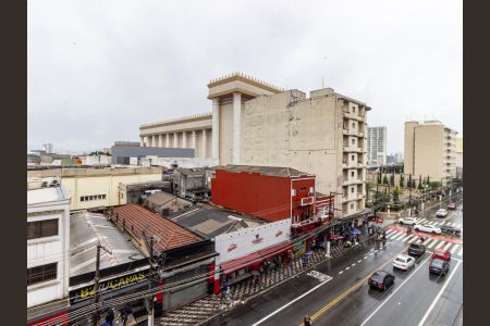 Vista da Sala de apartamento para alugar com 2 quartos, 95m² em Brás, São Paulo