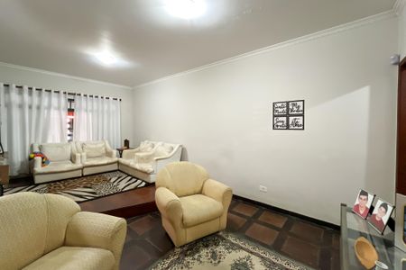 Casa à venda com 349m², 3 quartos e 2 vagas Casa à venda com 349m², 3 quartos e 2 vagasSala
