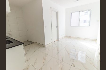 Apartamento para alugar com 35m², 2 quartos e sem vagaSala