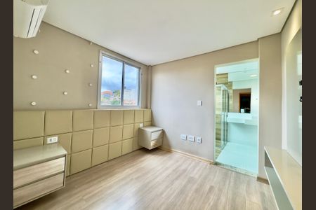 Apartamento à venda com 3 quartos, 129m² em União, Belo Horizonte