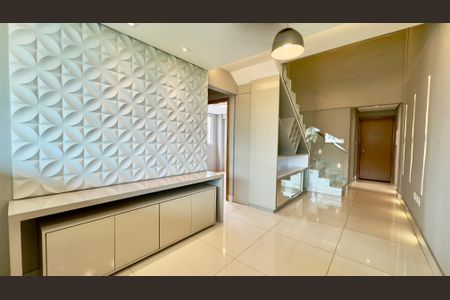 Apartamento à venda com 3 quartos, 129m² em União, Belo Horizonte