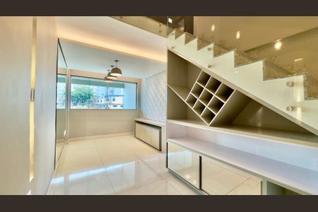Apartamento à venda com 3 quartos, 129m² em União, Belo Horizonte