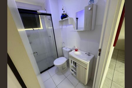 Apartamento à venda com 40m², 2 quartos e 1 vaga Apartamento à venda com 40m², 2 quartos e 1 vagaBanheiro