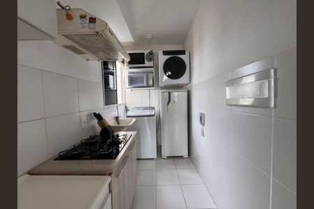 Apartamento à venda com 40m², 2 quartos e 1 vaga Apartamento à venda com 40m², 2 quartos e 1 vagaCozinha