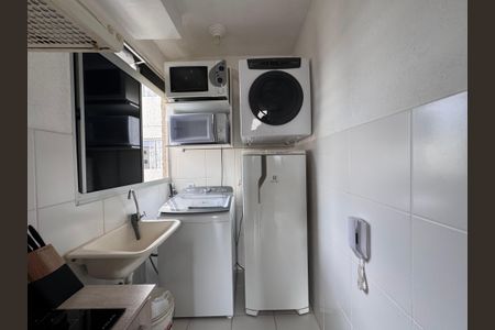 Apartamento à venda com 40m², 2 quartos e 1 vaga Apartamento à venda com 40m², 2 quartos e 1 vagaÁrea de Serviço