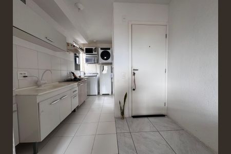 Apartamento à venda com 40m², 2 quartos e 1 vaga Apartamento à venda com 40m², 2 quartos e 1 vagaCozinha