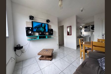 Apartamento à venda com 40m², 2 quartos e 1 vaga Apartamento à venda com 40m², 2 quartos e 1 vagaSala