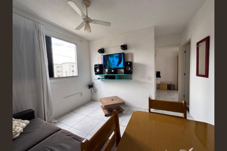 Apartamento à venda com 40m², 2 quartos e 1 vaga Apartamento à venda com 40m², 2 quartos e 1 vagaSala