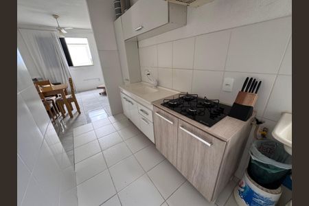 Apartamento à venda com 40m², 2 quartos e 1 vaga Apartamento à venda com 40m², 2 quartos e 1 vagaCozinha