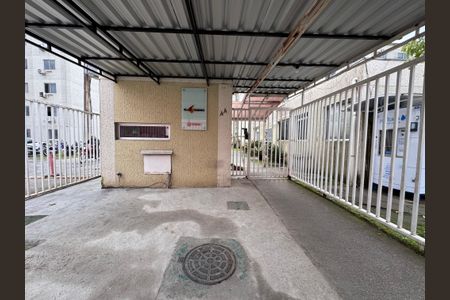 Apartamento à venda com 40m², 2 quartos e 1 vaga Apartamento à venda com 40m², 2 quartos e 1 vagaFachada