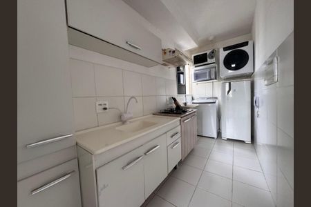 Apartamento à venda com 40m², 2 quartos e 1 vaga Apartamento à venda com 40m², 2 quartos e 1 vagaCozinha