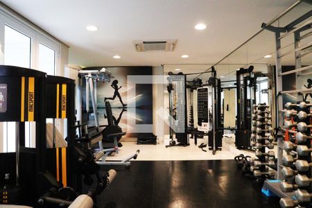 Apartamento à venda com 54m², 2 quartos e 1 vaga Apartamento à venda com 54m², 2 quartos e 1 vagaÁrea comum