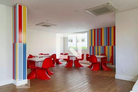 Apartamento à venda com 54m², 2 quartos e 1 vaga Apartamento à venda com 54m², 2 quartos e 1 vagaÁrea comum