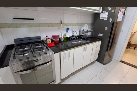 Apartamento à venda com 87m², 3 quartos e 2 vagasCozinha