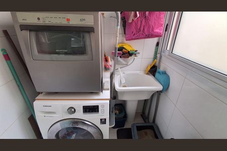 Apartamento à venda com 87m², 3 quartos e 2 vagasÁrea de Serviço