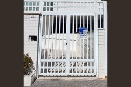 Apartamento à venda com 87m², 3 quartos e 2 vagasFachada