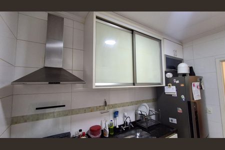 Apartamento à venda com 87m², 3 quartos e 2 vagasCozinha