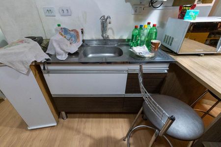 Studio de kitnet/studio à venda com 1 quarto, 49m² em Centro Histórico de São Paulo, São Paulo