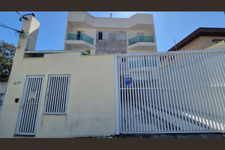 Apartamento à venda com 100m², 2 quartos e 1 vaga Apartamento à venda com 100m², 2 quartos e 1 vagaFachada