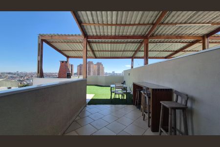 Apartamento à venda com 100m², 2 quartos e 1 vaga Apartamento à venda com 100m², 2 quartos e 1 vagaCobertura