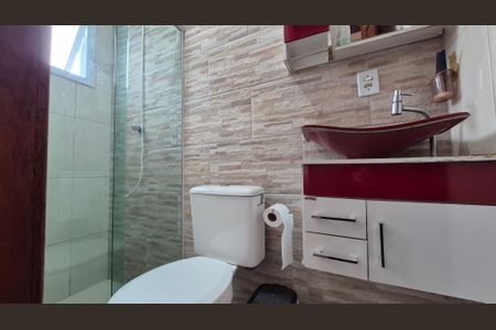 Apartamento à venda com 100m², 2 quartos e 1 vaga Apartamento à venda com 100m², 2 quartos e 1 vagaBanheiro