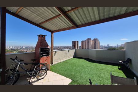 Apartamento à venda com 100m², 2 quartos e 1 vaga Apartamento à venda com 100m², 2 quartos e 1 vagaCobertura