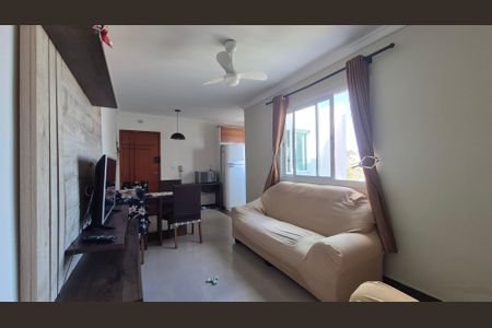 Apartamento à venda com 100m², 2 quartos e 1 vaga Apartamento à venda com 100m², 2 quartos e 1 vagaSala