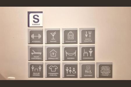 Apartamento para alugar com 25m², 1 quarto e sem vaga Apartamento para alugar com 25m², 1 quarto e sem vagaÁrea comum