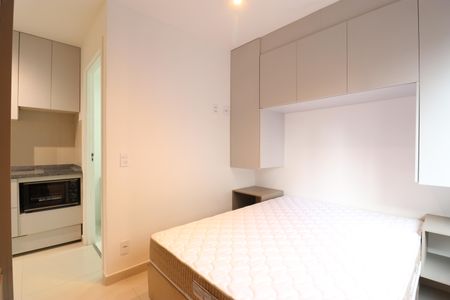 Quarto de apartamento para alugar com 1 quarto, 25m² em Barra Funda, São Paulo