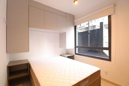 Quarto de apartamento para alugar com 1 quarto, 25m² em Barra Funda, São Paulo