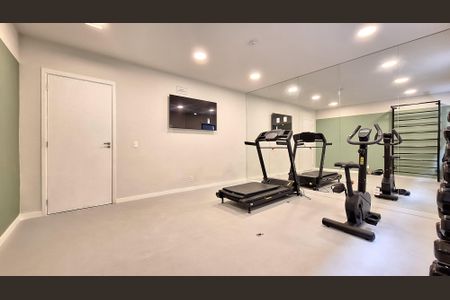 Apartamento para alugar com 25m², 1 quarto e sem vaga Apartamento para alugar com 25m², 1 quarto e sem vagaÁrea comum