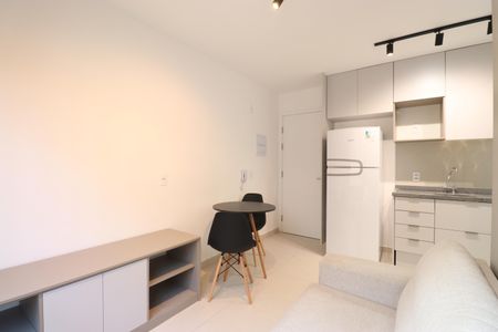 Apartamento para alugar com 25m², 1 quarto e sem vagaSala/Cozinha