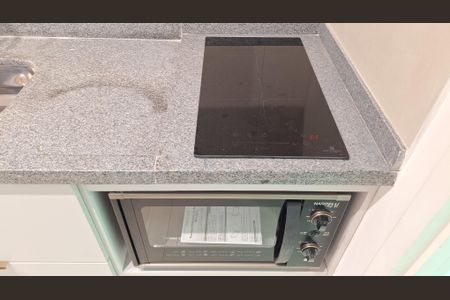 Apartamento para alugar com 25m², 1 quarto e sem vaga Apartamento para alugar com 25m², 1 quarto e sem vagaSala/Cozinha