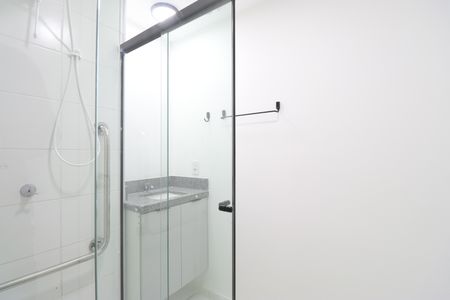 Apartamento para alugar com 25m², 1 quarto e sem vagaBanheiro