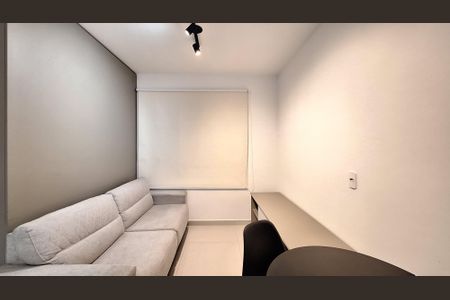 Apartamento para alugar com 25m², 1 quarto e sem vaga Apartamento para alugar com 25m², 1 quarto e sem vagaSala/Cozinha