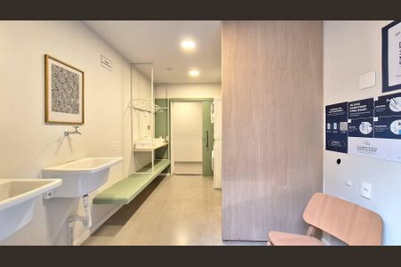 Apartamento para alugar com 25m², 1 quarto e sem vaga Apartamento para alugar com 25m², 1 quarto e sem vagaÁrea comum