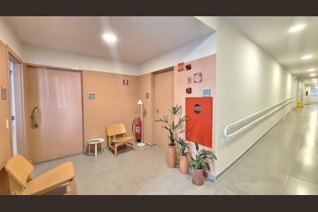 Apartamento para alugar com 25m², 1 quarto e sem vaga Apartamento para alugar com 25m², 1 quarto e sem vagaÁrea comum