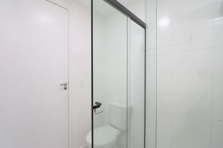 Apartamento para alugar com 25m², 1 quarto e sem vagaBanheiro