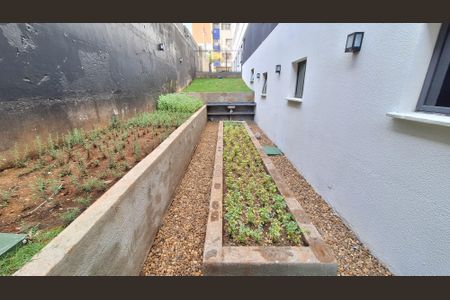 Apartamento para alugar com 25m², 1 quarto e sem vaga Apartamento para alugar com 25m², 1 quarto e sem vagaÁrea comum