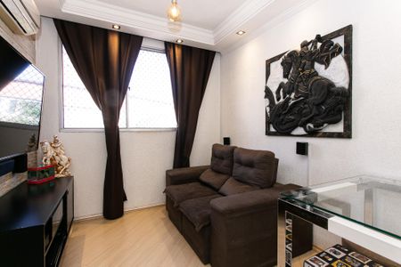 Apartamento à venda com 50m², 2 quartos e 1 vagaSala