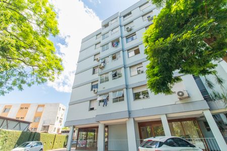 Apartamento para alugar com 72m², 1 quarto e 1 vaga Apartamento para alugar com 72m², 1 quarto e 1 vagaFachada