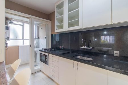 Apartamento para alugar com 72m², 1 quarto e 1 vaga Apartamento para alugar com 72m², 1 quarto e 1 vagaCozinha e Área de Serviço