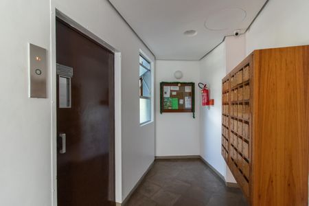 Apartamento para alugar com 72m², 1 quarto e 1 vaga Apartamento para alugar com 72m², 1 quarto e 1 vagaHall social