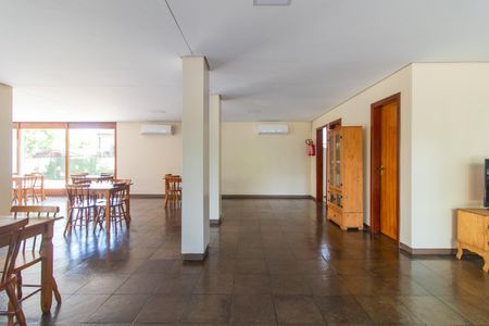 Apartamento para alugar com 72m², 1 quarto e 1 vaga Apartamento para alugar com 72m², 1 quarto e 1 vagaÁrea comum - Salão de festas