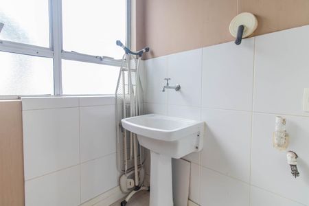 Apartamento para alugar com 72m², 1 quarto e 1 vaga Apartamento para alugar com 72m², 1 quarto e 1 vagaCozinha e Área de Serviço