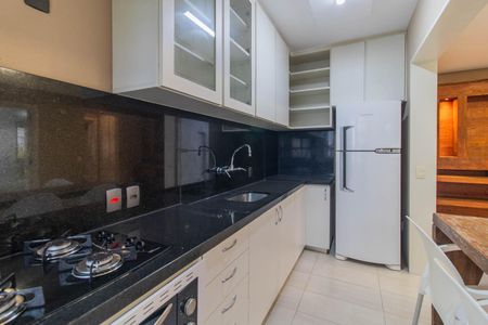Apartamento para alugar com 72m², 1 quarto e 1 vaga Apartamento para alugar com 72m², 1 quarto e 1 vagaCozinha e Área de Serviço