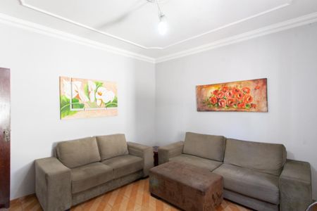 Sala de casa à venda com 3 quartos, 328m² em Cenaculo, Belo Horizonte