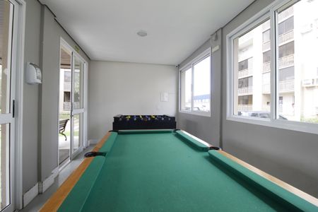 Apartamento para alugar com 58m², 2 quartos e 1 vagaÁrea comum