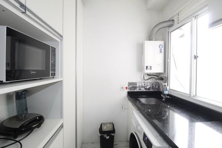 Apartamento para alugar com 58m², 2 quartos e 1 vagaCozinha